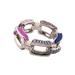 Louis Vuitton Jewelry | Louis Vuitton M0918m Berg Paradise Chain Ring Silver Men's Z0005422 | Color: Silver | Size: Os