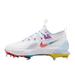 Nike Shoes | Nike Force Trout 9 Elite Baseball Mens Size 7.5/Womens 9 White Football Grey | Color: White | Size: 7.5