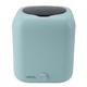 Mini Washing Machine, 10W USB Rechargeable 2000mAh 5 10 20 Minutes Compact Mini Washing Machine for Home (Blue)