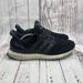 Adidas Shoes | Adidas Ultraboost 4.0 Dna Black Knit Bb6149 Sneakers Shoes, Women’s Size 9 | Color: Black | Size: 9