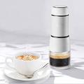 NOALED Automatic brewing coffee grinder Portable Coffee Machine Manual Coffee Maker Pressure Espresso Handheld Espresso Maker for Home Traveller Coffee spice grinder juicer juice machine mixe