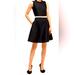 Kate Spade Dresses | Kate Spade Black Pearl Rhinestone Sleeveless Cocktail Dress | Color: Black | Size: 8