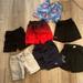 Under Armour Bottoms | Lot Of Size 4 Boys Shorts | Color: Black | Size: 4b
