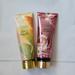 Victoria's Secret Bath & Body | 2 Victoria's Secret Fragrance Lotion 236ml | Color: Pink/Yellow | Size: Os