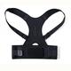 MPGOOD Posture Corrector Posture Correction Back Pain Male Female Adjustable Magnetic Corset Back Brace Back Belt Lumbar Support Straight Corrector Back Posture elegant