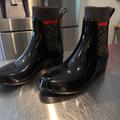 Coach Shoes | Coach Ankle Rain Boot! | Color: Black | Size: 8