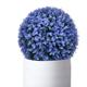 ATYUJKB Artificial Plant Topiary Ball Faux Boxwood Decorative Balls 45cm, Faux Grass Decor Fake Plant, Decorative Faux Dried Moss Balls, Decorative Balls for Home Decor