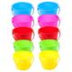 Vaguelly 20 Pcs Funny Toys Fun Toys Beach Bucket Toy Water Bucket Playthings Childrens Toys Beach Toys Kids Fishing Toy Toys for Toddler Boy Fishing Bucket Toy Kindergarten Bucket Toy Keg