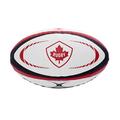 Gilbert CANADA REPLICA RUGBY BALL - SIZE 5 - NEW FOR 2019/20