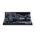 Minichamps Mercedes-AMG Petronas F1 Team F1 W14 E Performance #44 Bahrain GP 2023-1:43