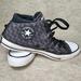 Converse Shoes | Converse All Star Chuck Taylor 2020 Mad Glam Dunk Shoes Women's 11 | Color: Black/Gray | Size: 11