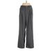 Urban Outfitters Dress Pants - Mid/Reg Rise: Gray Bottoms - Women's Size 0