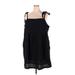 Old Navy Casual Dress: Black Dresses - Women's Size 3X