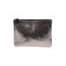 Neiman Marcus for Target Makeup Bag: Silver Solid Accessories