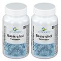 Basis Chol Tabletten x2 2x120 St