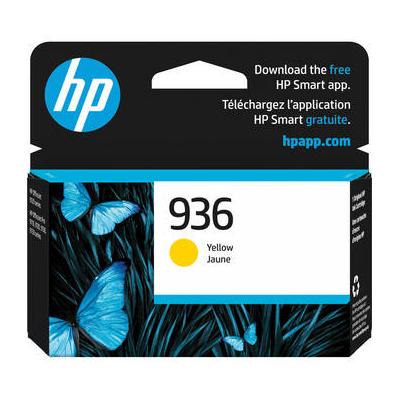 HP 936 Yellow Ink Cartridge 4S6V1LN