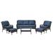 6-Piece Patio Furniture Set