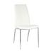 Dining Chairs with Padded Seat Dining Living Room Chairs Upholstered Chair with Legs Design for Kitchen, Dining Room Side Chairs