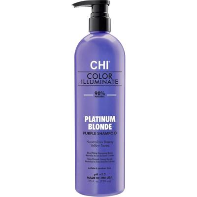 CHI Shampoo Platinum Blonde 739 ml Image