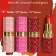 18 Color Matte Lipstick Waterproof Long-Lasting Velvet Lipstick Sexy Red Pink Brown Lipstick