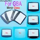 1 PCS High Quality Gameboy Console Mirror For GBA Glass Mirror Screen Lens Protector Replacement