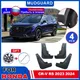 Mudguards for Honda CRV CR-V RS EX EX-L Hybrid 2023 2024 Wheel Exterior Part Mudflaps Fender Flares