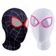 Spiderman Mask Costume Prop Iron Spider Gwen Miles Morales Cosplay Masks Superhero Spider Man Helmet