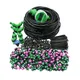 60M-5M DIY Drip Irrigation System Automatic Timer Watering Garden Hose Micro Drip Watering Kits with