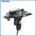 Dremel 231 banc de travail de sculpture sur bois outil rotatif multi-angle façonneur et Table de