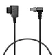 Power Cable D-Tap to DC2.1/DC2.5 for Atomos Video Assists Monitors
