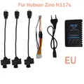 Battery Charger Charging Cable Adapter For Hubsan Zino H117S Drone Parts Quadcopter Battery B3
