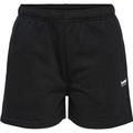 HUMMEL Damen Shorts hmlLGC SHAI SHORTS, Größe S in Schwarz