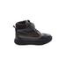 Carter's Boots: Black Shoes - Kids Boy's Size 8