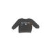 Zara Baby Sweatshirt: Black Tops - Kids Girl's Size 2