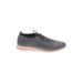 Cole Haan zerogrand Sneakers: Gray Solid Shoes - Women's Size 9 - Almond Toe