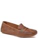 Johnston & Murphy Maggie Penny - Womens 9 Tan Slip On Medium