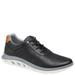 Johnston & Murphy Activate U-Throat2 - Mens 9 Black Sneaker Medium