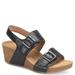 Comfortiva Erlina - Womens 6.5 Black Sandal Medium