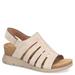 Comfortiva Scottie - Womens 8 Tan Sandal Medium