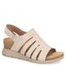 Comfortiva Scottie - Womens 10 Tan Sandal Medium