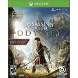 Assassins Creed Odyssey Standard Edition - Xbox One
