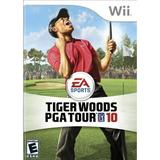 Tiger Woods PGA Tour 10 - Nintendo Wii: The Ultimate Golfing Experience for Wii Gamers