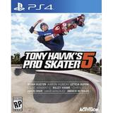 Tony Hawk s Pro Skater 5 - Standard Edition - Playstation 4