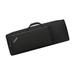 PETSOLA Electronic Keyboard Soft Case Padded Travel with Pocket Keyboard Bag Package 97x38.5x15cm