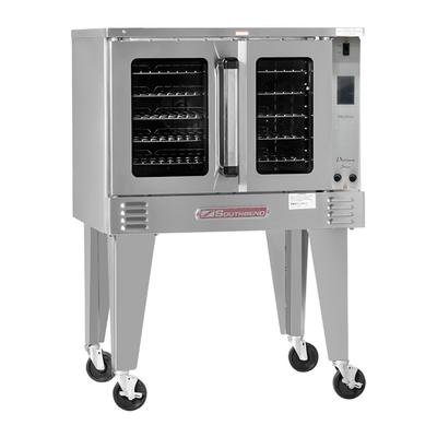 Southbend PCE11B/TD 208/3 Platinum Bakery Depth Single Full Size Commercial Convection Oven - 11kW, 208v/3ph
