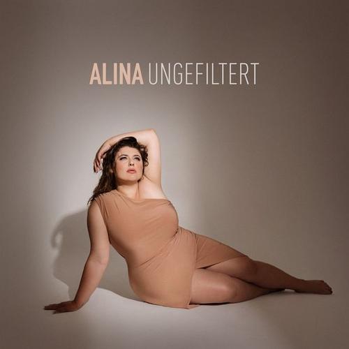 Ungefiltert (Digipak-Cd) (CD, 2024) - Alina