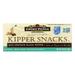 Crown Prince Natural Kipper Snacks with Cracked Black Pepper 3.25 Oz (Pack of 6)