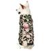 Daiia Leopard Dots Pets Wear Hoodies Pet Dog Clothes Puppy Hoodies Dog Hoodies Costumes Pet Sweaters-Size Name