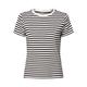 Tom Tailor Denim T-Shirt Damen weiß, M