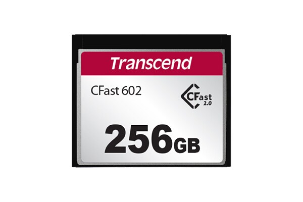 Transcend TS16GCFX602 Speicherkarte 16 GB CFast 2.0 MLC Image